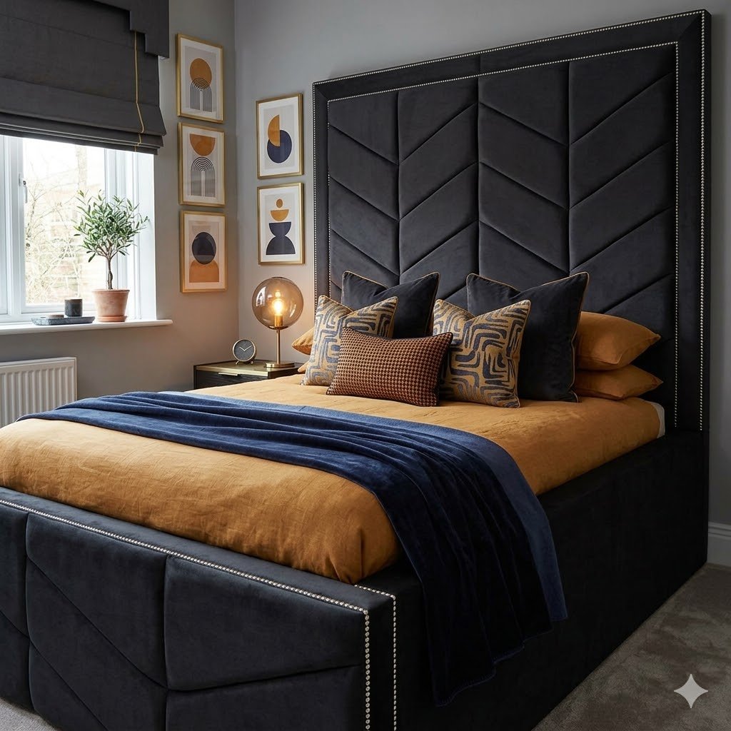 Grandeur Bed